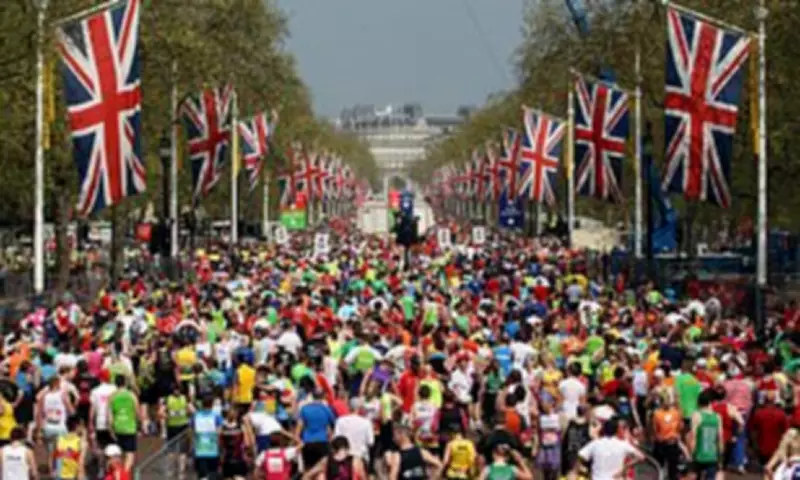 London Marathon 2025: Runners Brave 20C Heat, Records in Sight