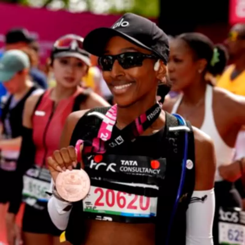 London Marathon 2026: Celebrities Smash Records in Sweltering Race