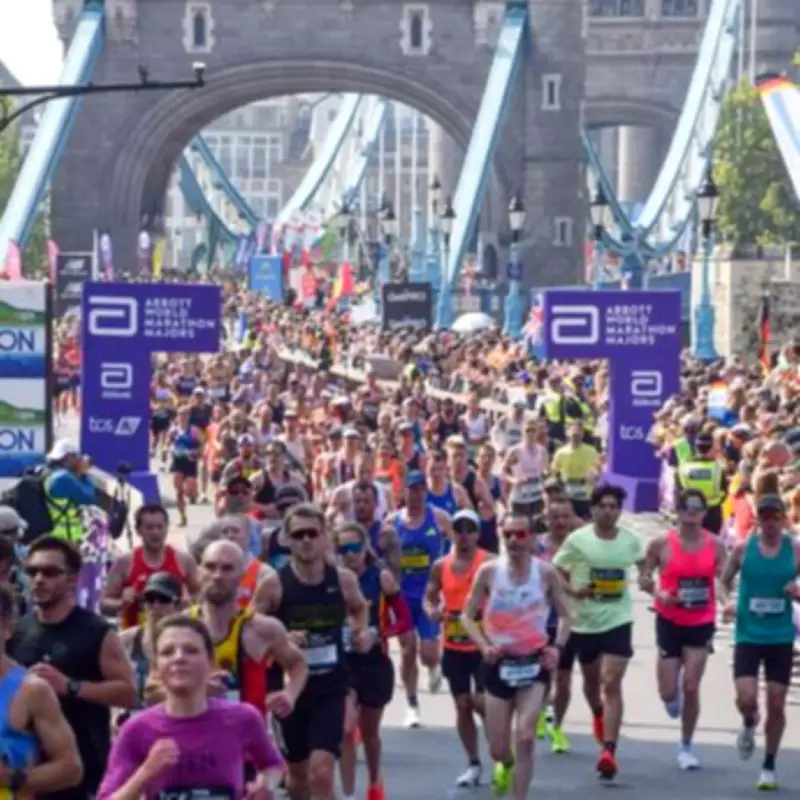 London Marathon 2026: Record-breaking Race with 59,000 Runners