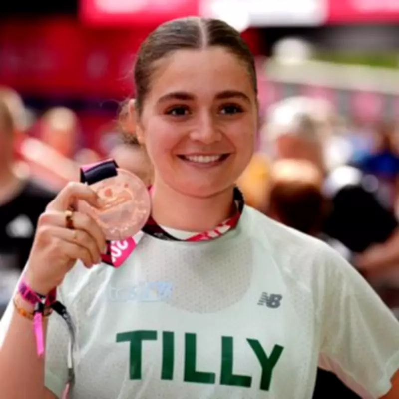 London Marathon 2026: Tilly Ramsay and Stars Complete Iconic Race