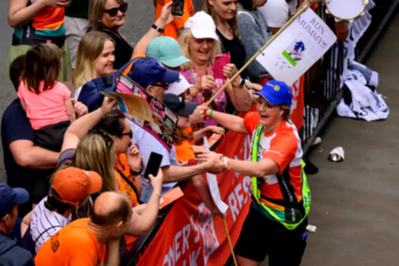 London Marathon 2027 Ballot Now Open: How to Apply for Next Year's Race