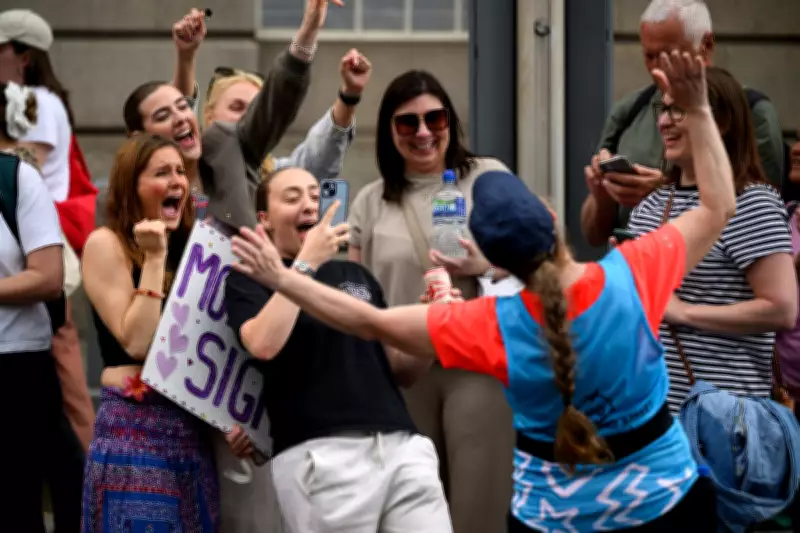 London Marathon joy shows it's possible to outrun school PE memories