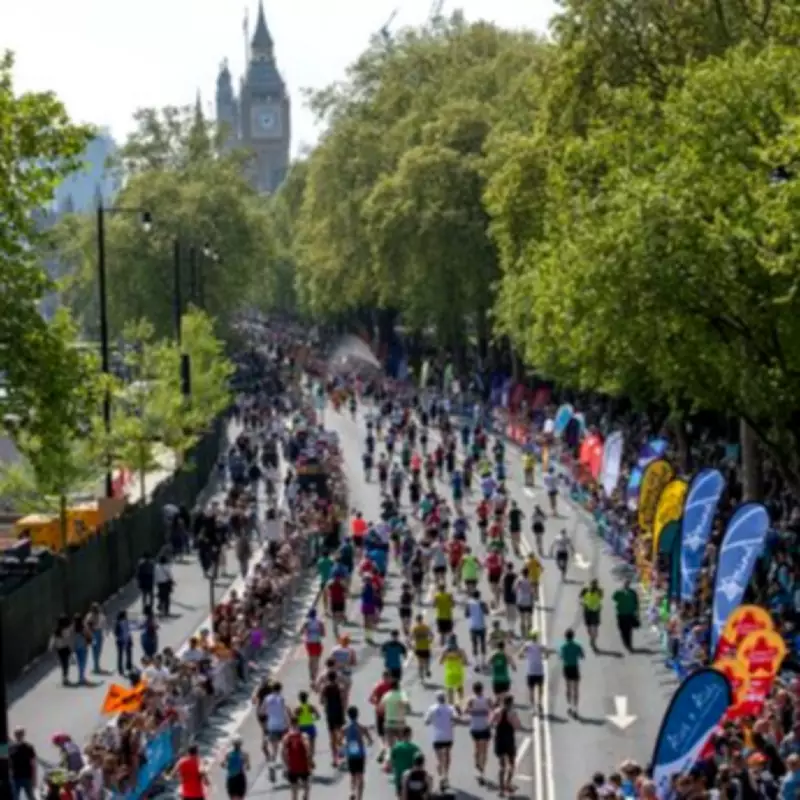 London Marathon Plans Two-Day Event for 2027 with Double Runners