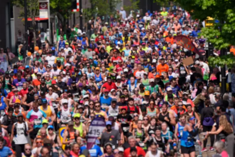 London Marathon Plans Two-Day Event for 2027 with Major Economic Boost
