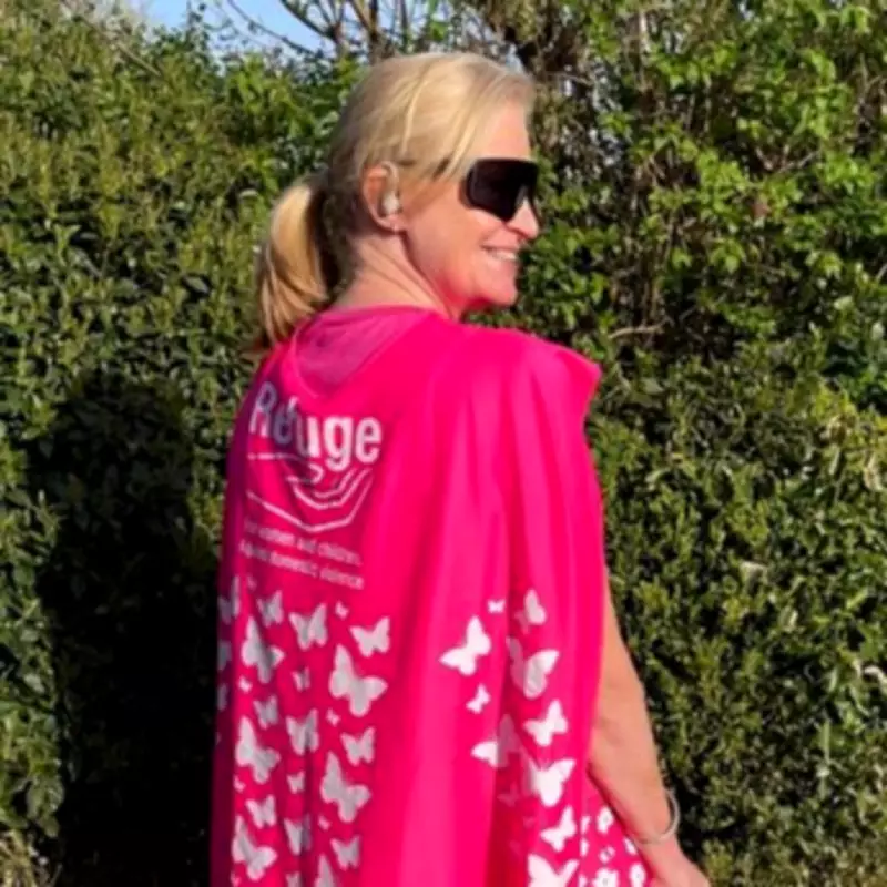London Marathon Runner's Tribute to Women Killed by Men in 2025