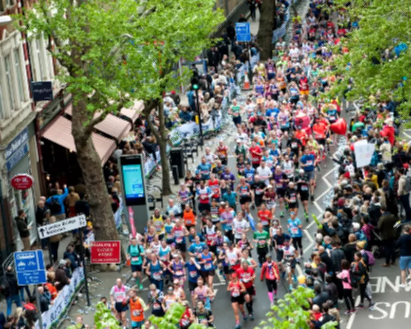 London Marathon to Expand to Two Days in 2027 as Running Boom Continues
