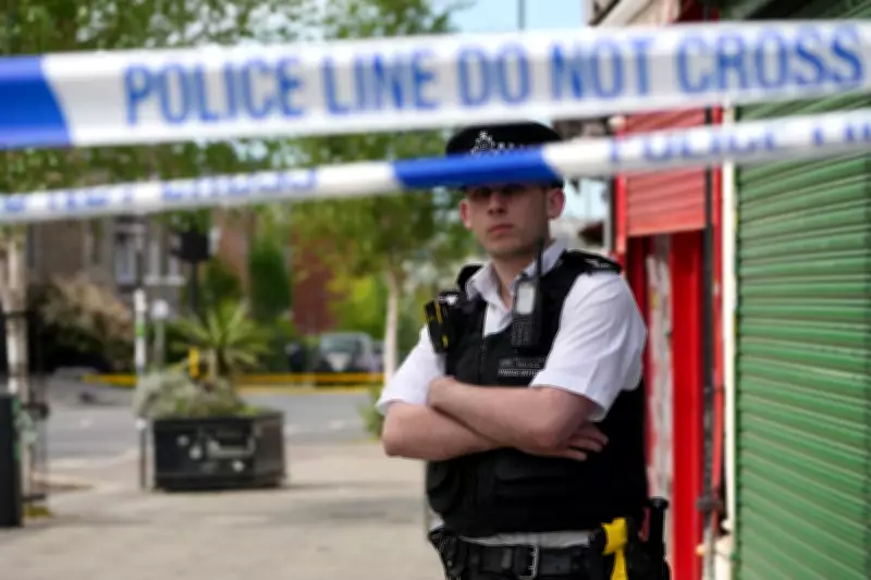 London Stabbing of Two Jewish Men Declared Terrorism by Police