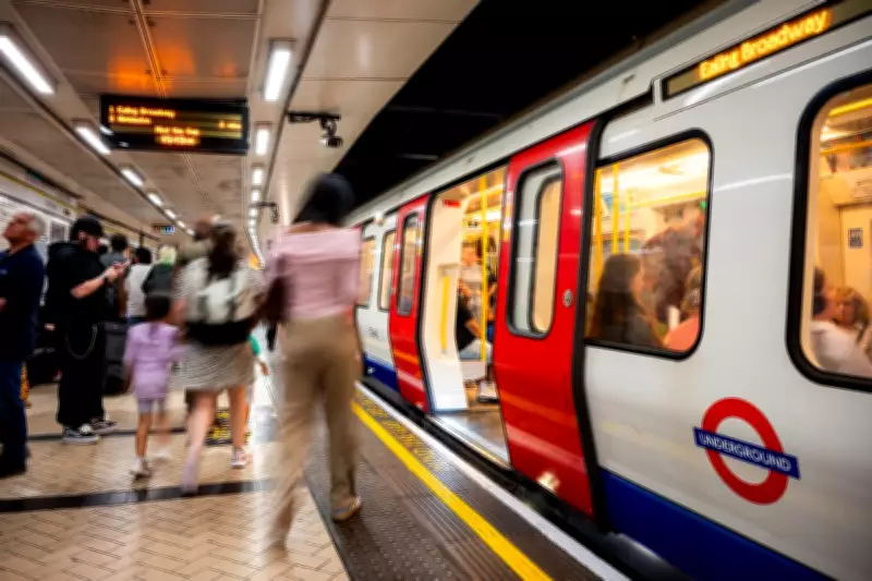 London Tube Strikes: Drivers Walk Out This Week, Multiple Lines Affected