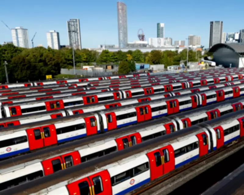 London Tube Strikes: Severe Disruption Expected as RMT Action Begins