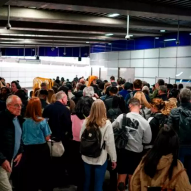 London Underground Strikes Enter Second Day, Causing Major Commuter Chaos