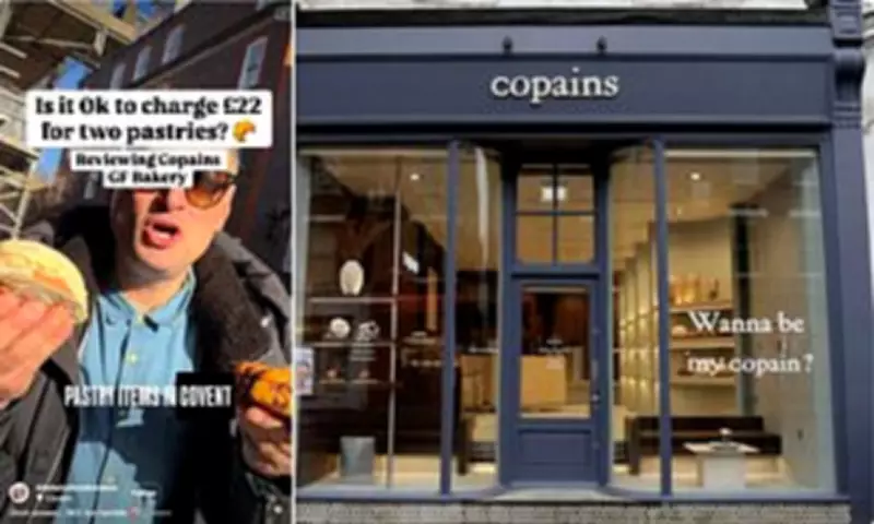 London's New French Bakery Faces Backlash Over £29 Gluten-Free Bread