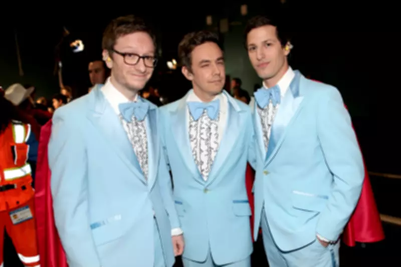 Lonely Island's Jorma Taccone Says Kevin Spacey Made Him Uncomfortable on SNL