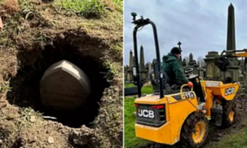Long-Lost Grave of 15 Orphans Found After Century in Bradford