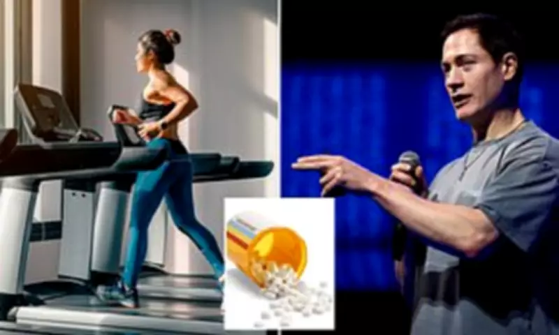 Longevity Drug Rapamycin May Blunt Exercise Benefits, Study Finds