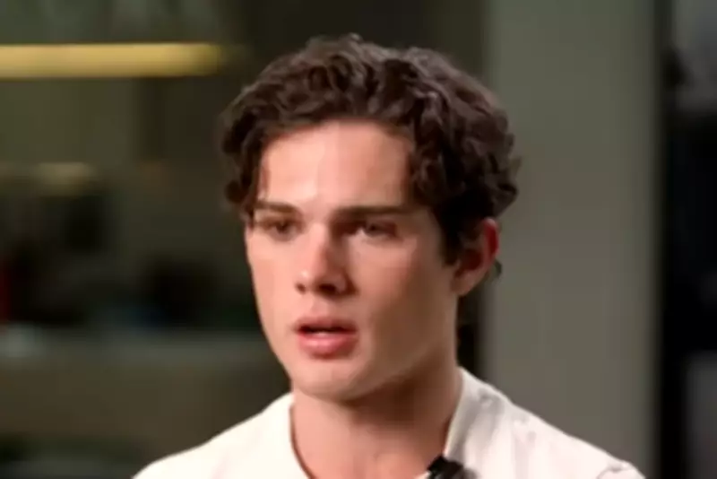 Looksmaxxing Influencer Clavicular Storms Out of 60 Minutes Interview Over Andrew Tate Question