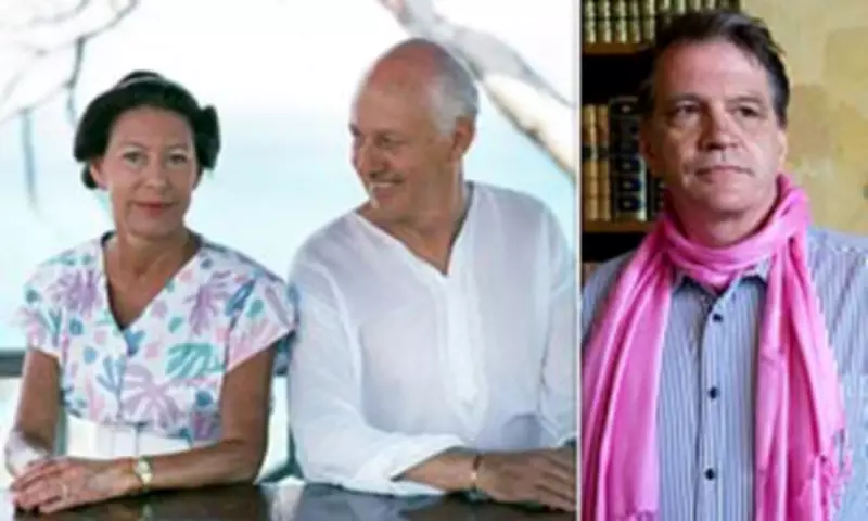 Lord Glenconner's Secret Son Struck Off as Psychotherapist Over Client Relationship