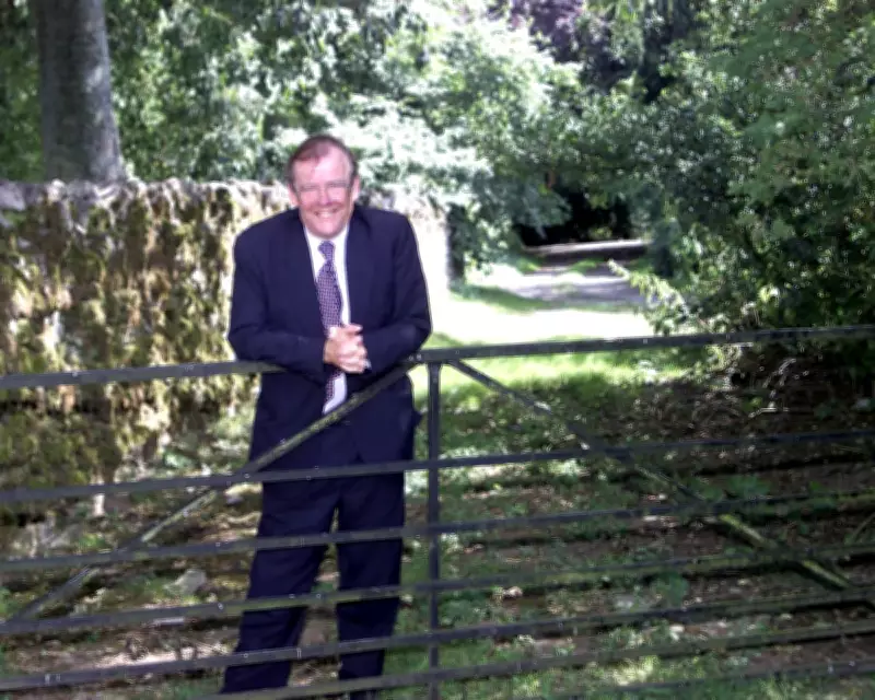 Lord Haskins, Blair's Rural Tsar, Broke with Labour Over Iraq War and Anti-Terror Laws