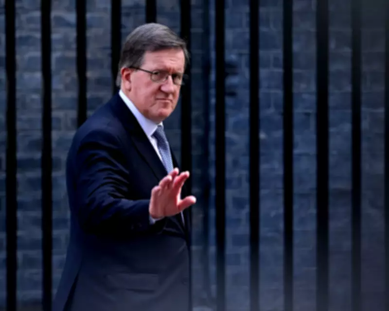 Lord Robertson Slams Government's 'Corrosive Complacency' on UK Defence