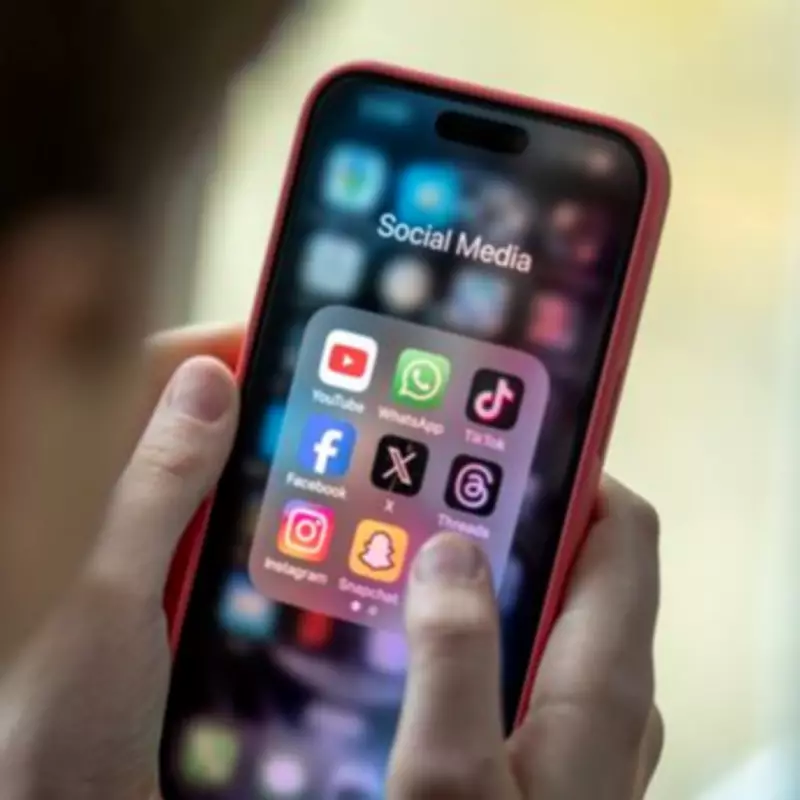 Lords Back Under-16s Social Media Ban for Fourth Time in Parliamentary Stand-off