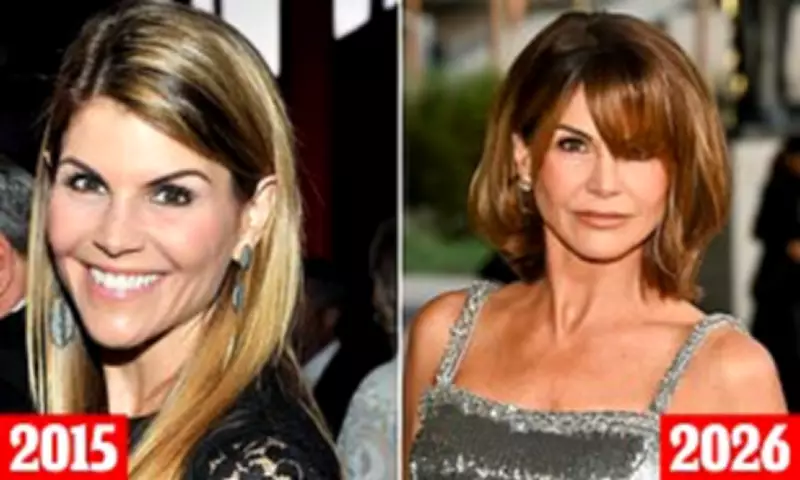 Lori Loughlin's 'Revenge Makeover' Sparks Plastic Surgery Rumors Post-Split