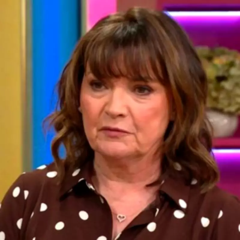 Lorraine Kelly Bursts Into Tears Over Father's False Cancer Diagnosis