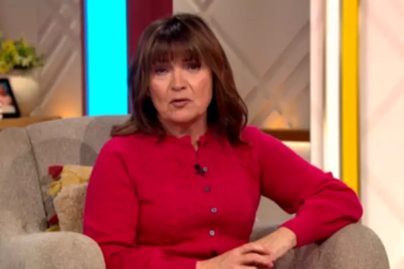 Lorraine Kelly Reveals Anxiety After Maternity Leave Job Loss