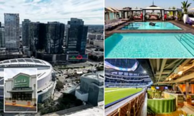 Los Angeles Transforms for 2026 World Cup and 2028 Olympics