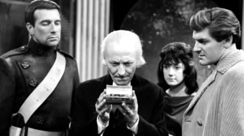 Lost 1965 Doctor Who Episodes Found in Private Collection and Released