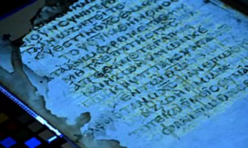 Lost Pages of Ancient Christian Manuscript Codex H Recovered by Experts