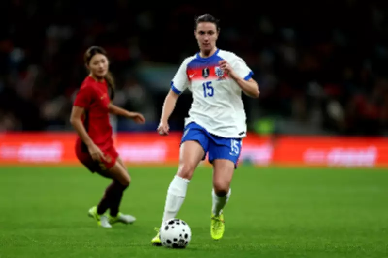 Lotte Wubben-Moy Aims to Secure England Starting Role Ahead of World Cup Qualifiers