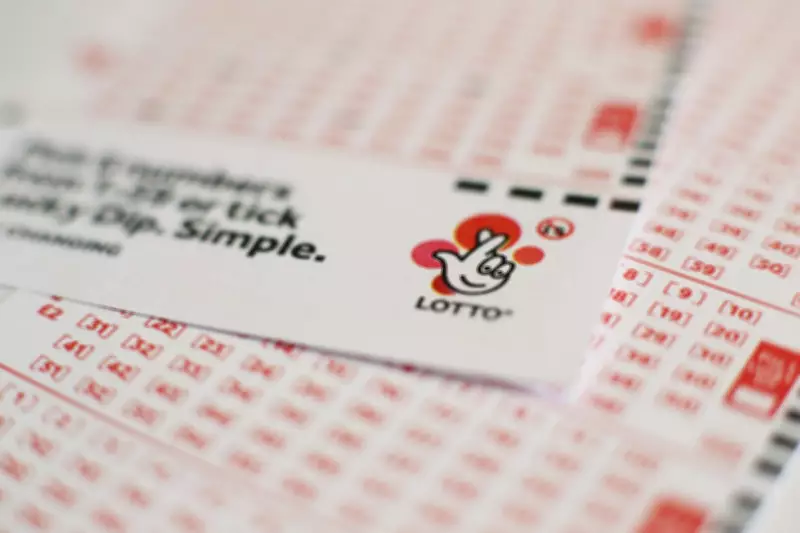 Lottery Player Loses £10.6 Million Jackpot After Missing 180-Day Deadline