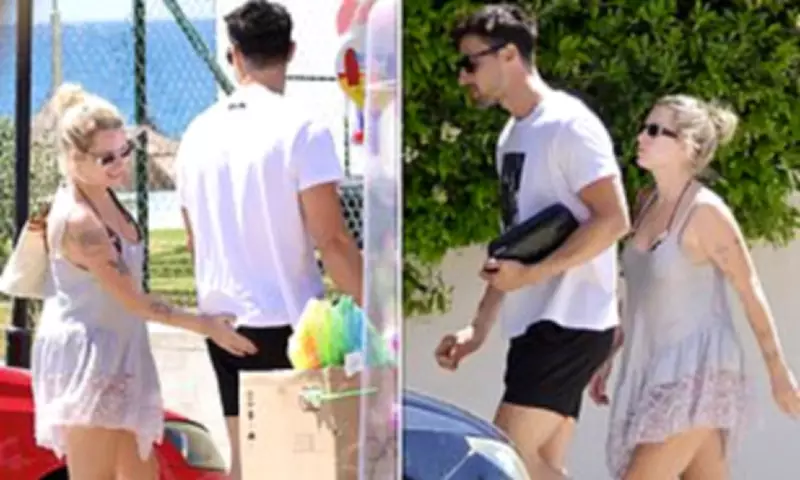 Lottie Moss's Marbella Holiday with New Beau Amid Financial Struggles