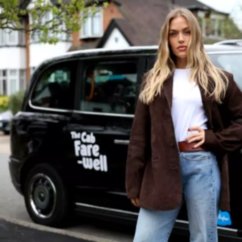 Lottie Tomlinson Urges Brits to Break Death Taboo in New Sue Ryder Campaign
