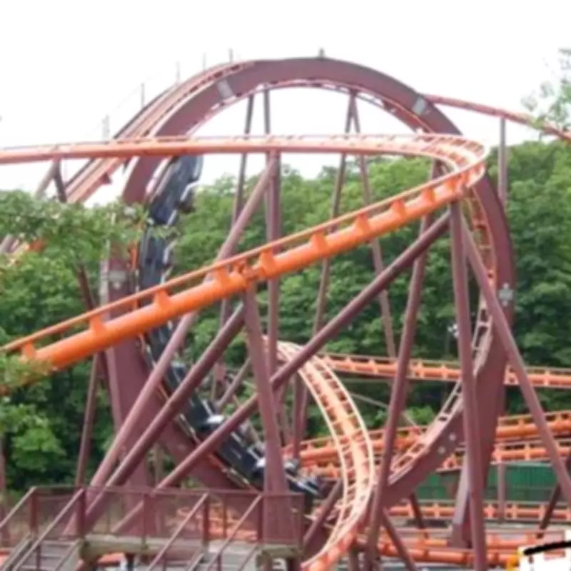 Loudoun Castle Theme Park's Closure Marks End of Scottish Family Era