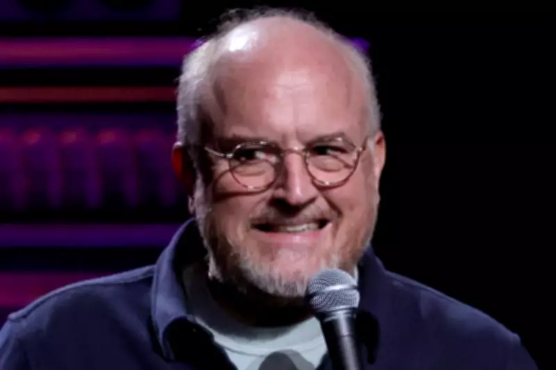 Louis CK Announces Netflix Comeback Nine Years After Scandal