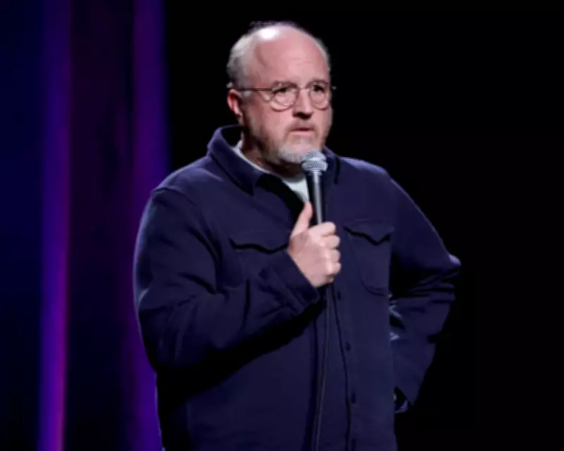 Louis CK Returns to Netflix for Hollywood Bowl Festival After #MeToo Hiatus