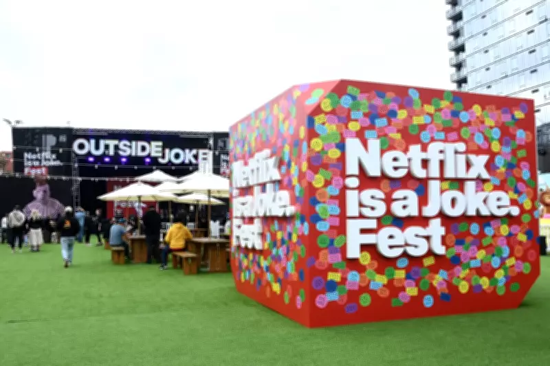 Louis CK to Headline Netflix Festival Nine Years After Misconduct Scandal