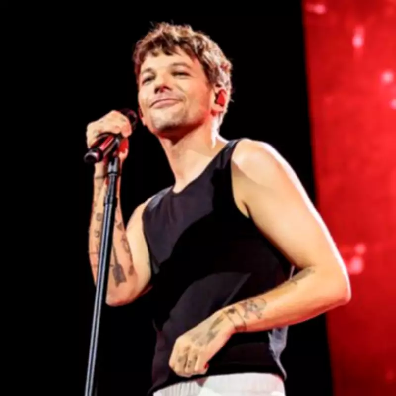 Louis Tomlinson Blasts Arena Over Restricted View Tickets, Vows Refunds