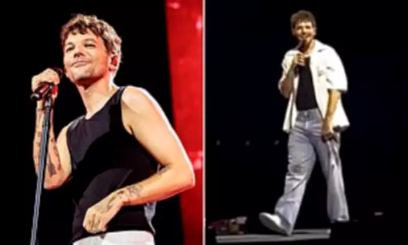 Louis Tomlinson Vows Refunds for Fans with Obstructed Views at Concert