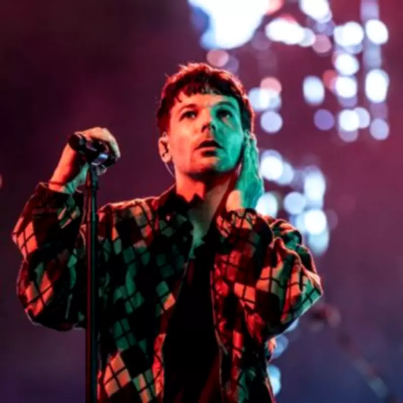 Louis Tomlinson's Solo Triumph at Manchester's Co-op Live Proves His Star Power