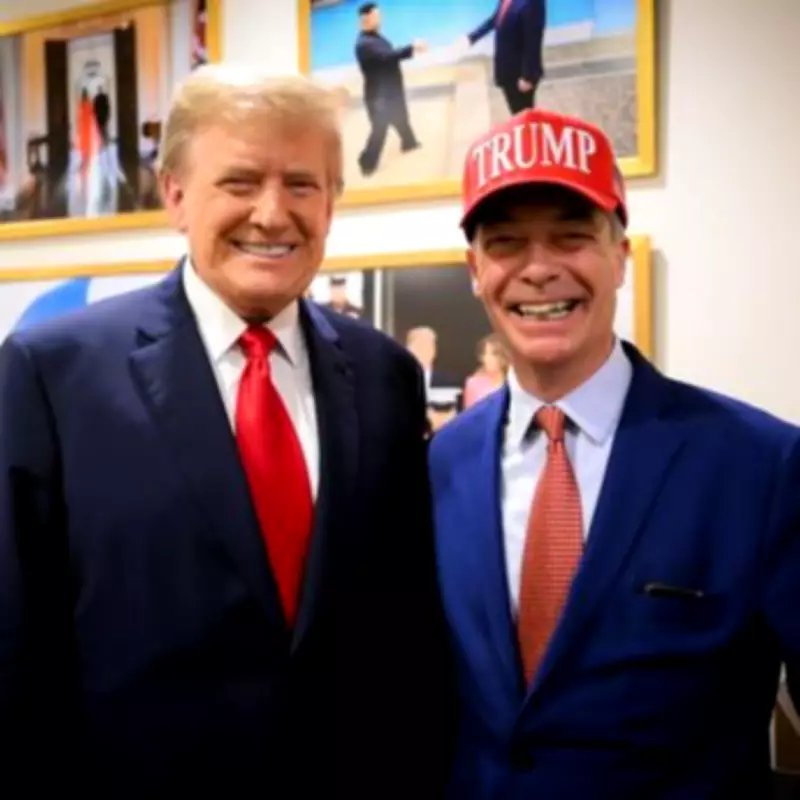 Louise Haigh Criticises Nigel Farage for Backing Trump's Iran War