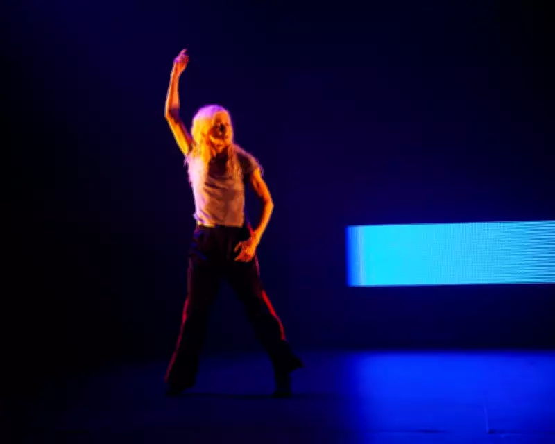 Louise Lecavalier: Danses Vagabondes Review – A Maverick Spirit at 67