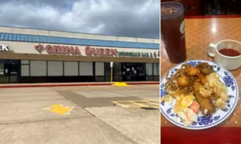 Louisiana Chinese Restaurant Caught Storing Roadkill Deer in Freezer