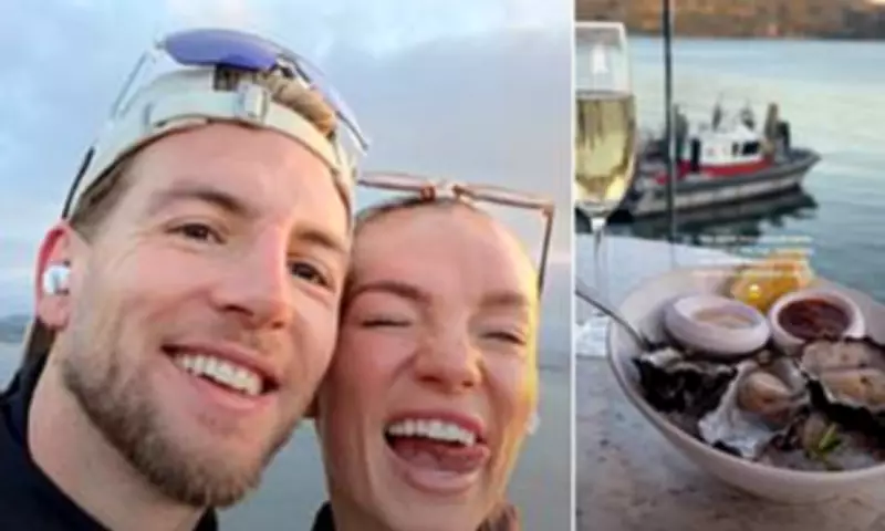 Love Is Blind Stars Share Romantic Californian Honeymoon Adventures