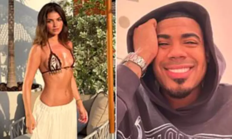 Love Island Stars Samie Elishi and Tyrique Hyde Jet Off to Morocco for First Holiday