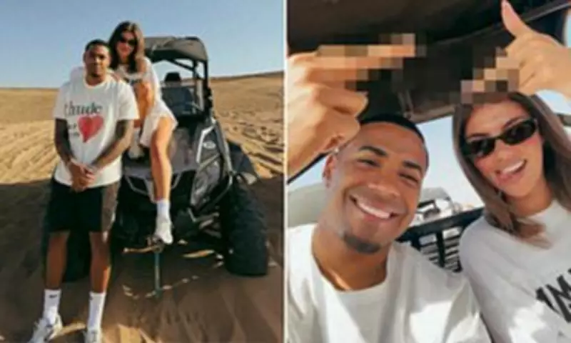Love Island's Samie Elishi Hard Launches Romance with Tyrique Hyde on Morocco Getaway