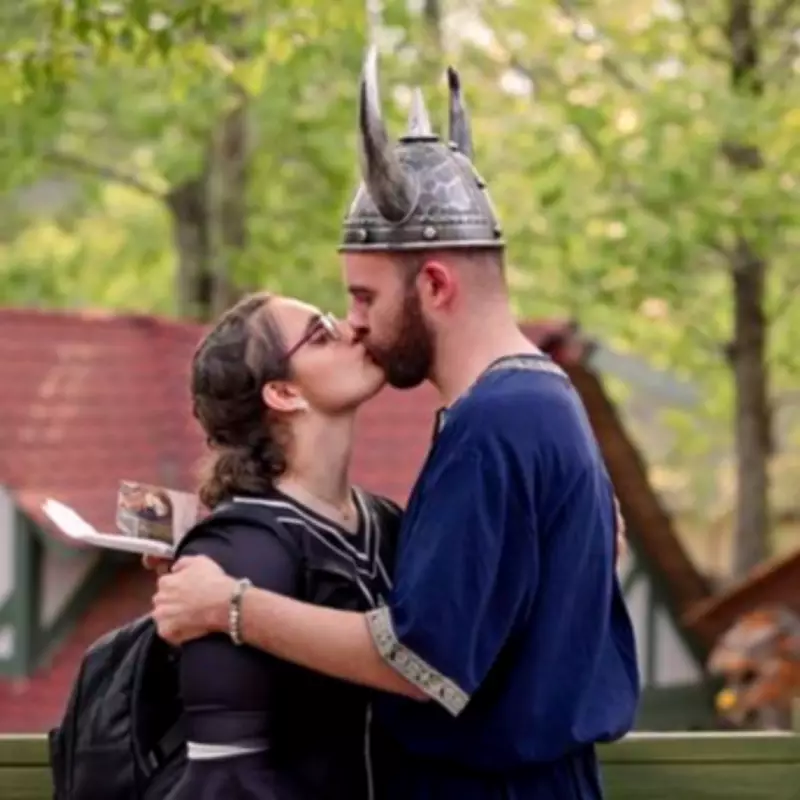 Love on the Spectrum's Connor and Georgie Relationship Status Revealed