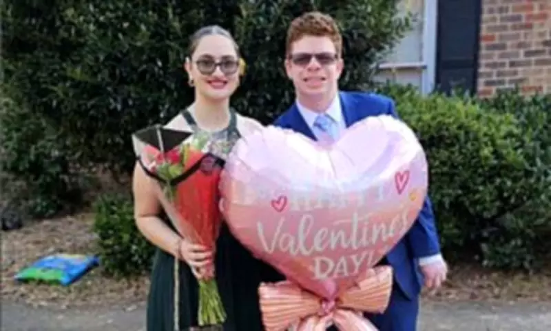 Love On The Spectrum's Georgie Harris Announces New Boyfriend Luke