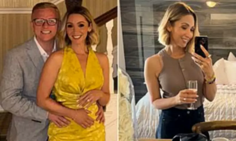 Lucy-Jo Hudson Engaged to Lewis Devine After Eight Years