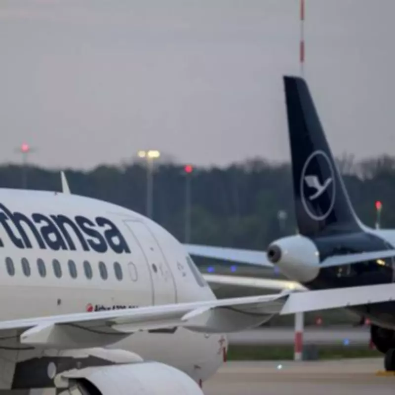 Lufthansa Axes 20,000 Flights Amid Soaring Fuel Prices and Travel Turmoil